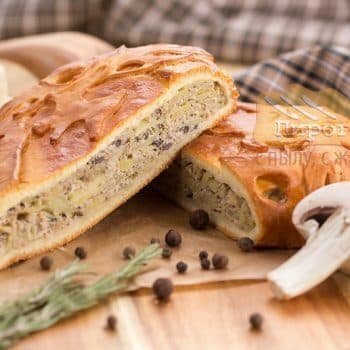 Пирог Охотничий