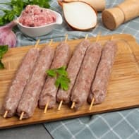 Кебабчики из домашнего фарша