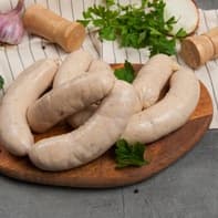 Колбаски из индейки