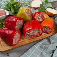 Перец фаршированный
