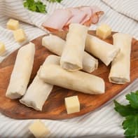 Спринг роллы с морепродуктами