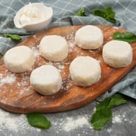Сырники маковые
