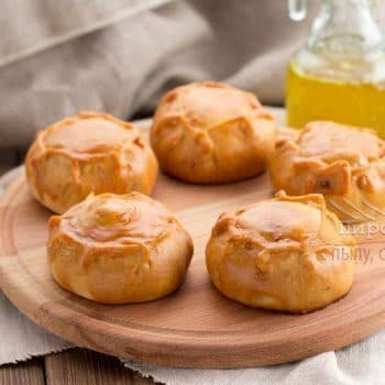 Элеш с мясным фаршем и картофелем